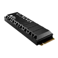 Western Digital WD BLACK SN850X NVMe SSD, M.2 2280 with Heatsink (4TB) thumbnail 2