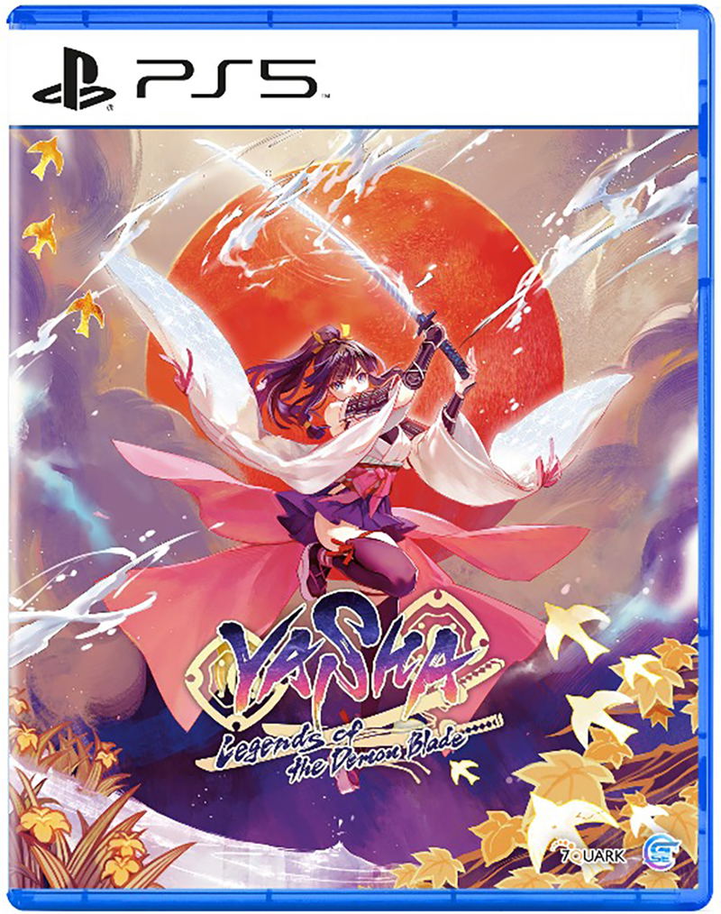 Yasha: Legends of the Demon Blade (Multi-Language) image 1