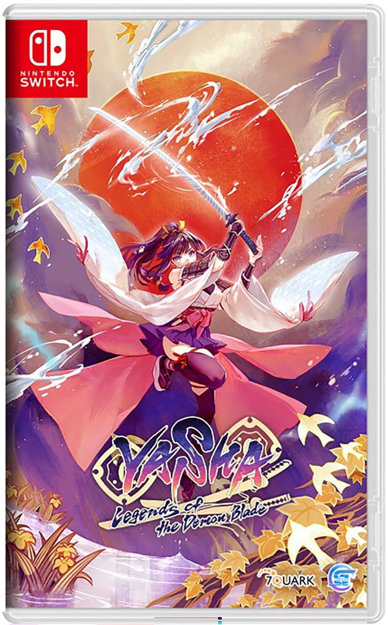 Yasha: Legends of the Demon Blade (Multi-Language) image 1