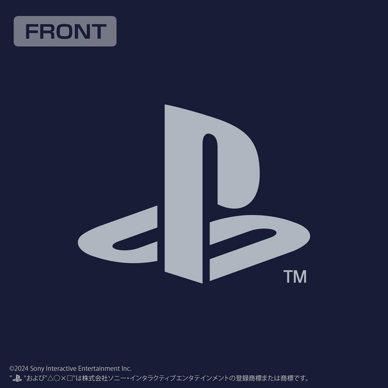 PlayStation - Dry T-shirt For PlayStation (Navy | Size M) image 4
