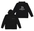 PlayStation - Thin Dry Hoodie For PlayStation (Black | Size XL) thumbnail 1