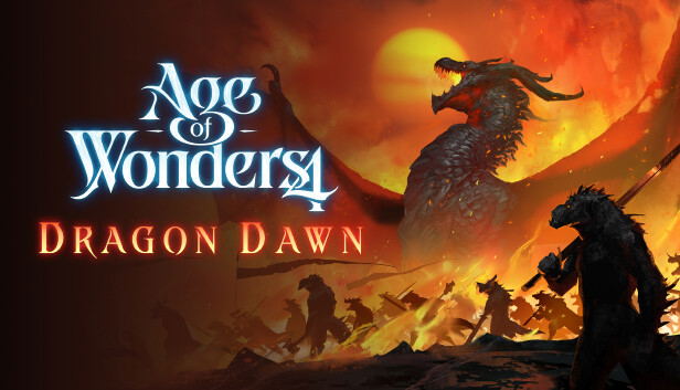 Age of Wonders 4: Dragon Dawn (DLC) DLC STEAM digital — Import Game Deal