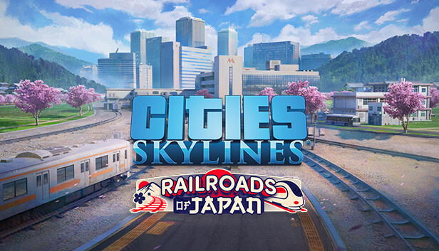 Cities: Skylines - Content Creator Pack: Railroads of Japan (DLC) DLC STEAM digital — Import Game Deal
