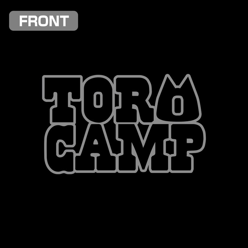 Doko Demo Issyo - Toro Thin Dry Hoodie Chilled Camping Ver. (Black | Size L) image 4