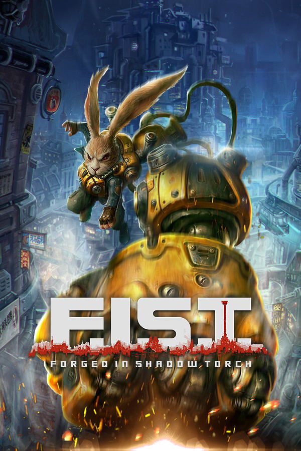 F.I.S.T.: Forged In Shadow Torch STEAM digital — Import Game Deal