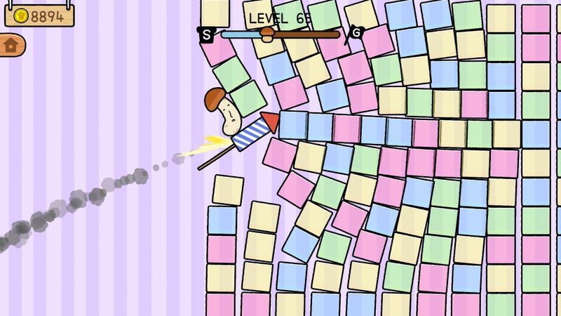 Mushroom Jump! Miracle <span class="ext" style="background-color: #2a475e; color: #FFFFFF;">STEAM</span> <span class="ext ext_digital">digital</span> image 7