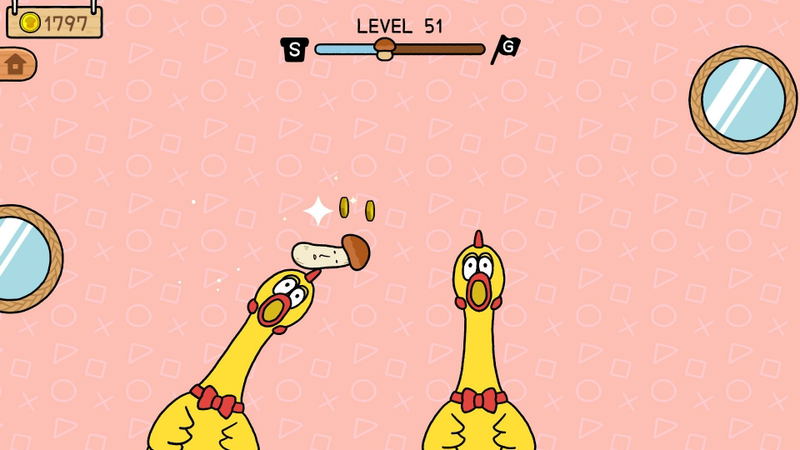Mushroom Jump! Miracle <span class="ext" style="background-color: #2a475e; color: #FFFFFF;">STEAM</span> <span class="ext ext_digital">digital</span> image 8
