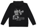Ape Escape - Piposaru Thin Dry Hoodie (Black | Size XL) thumbnail 1