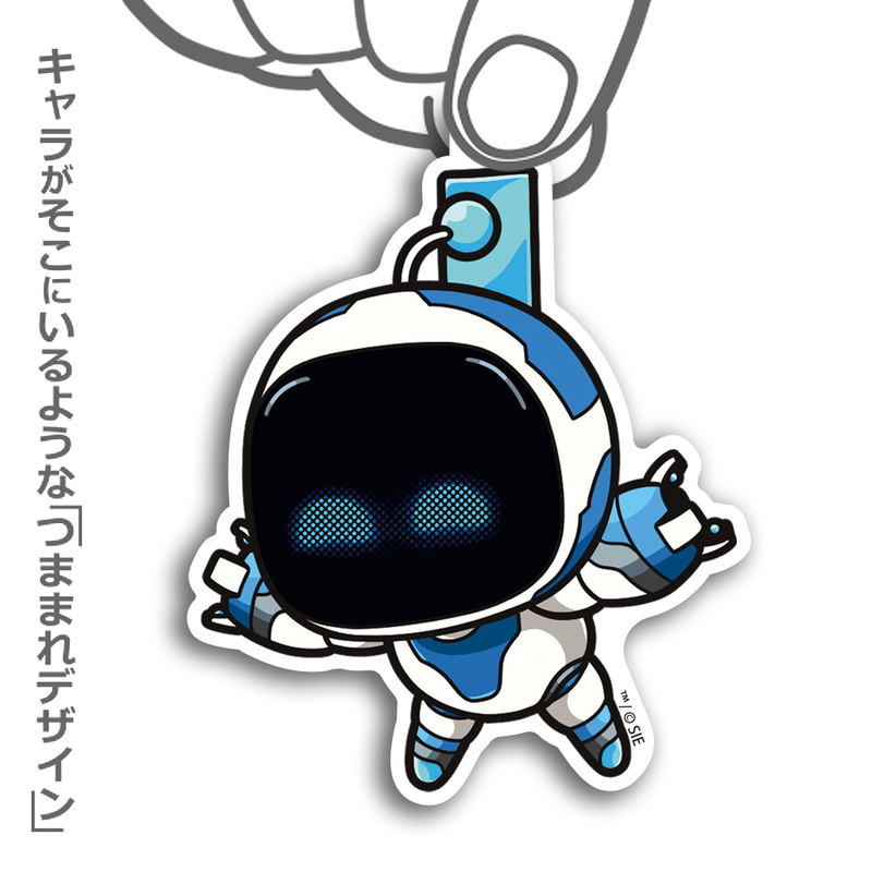 Astro Bot - Astro Acrylic Pinched image 2