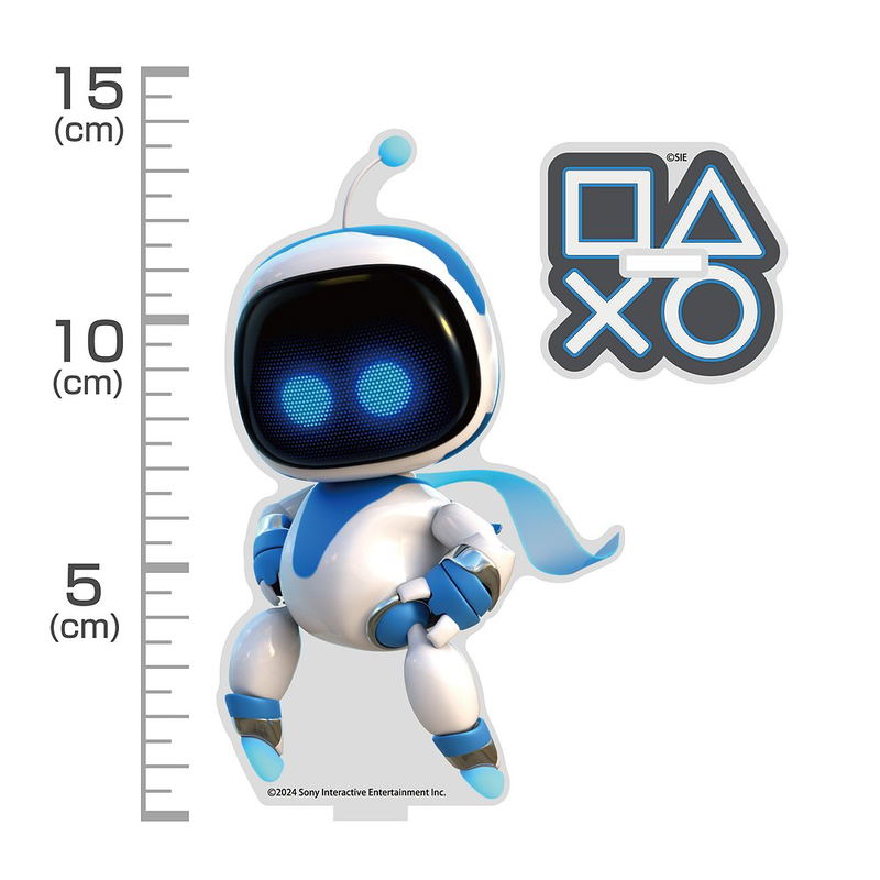 Astro Bot - Astro Acrylic Stand image 2