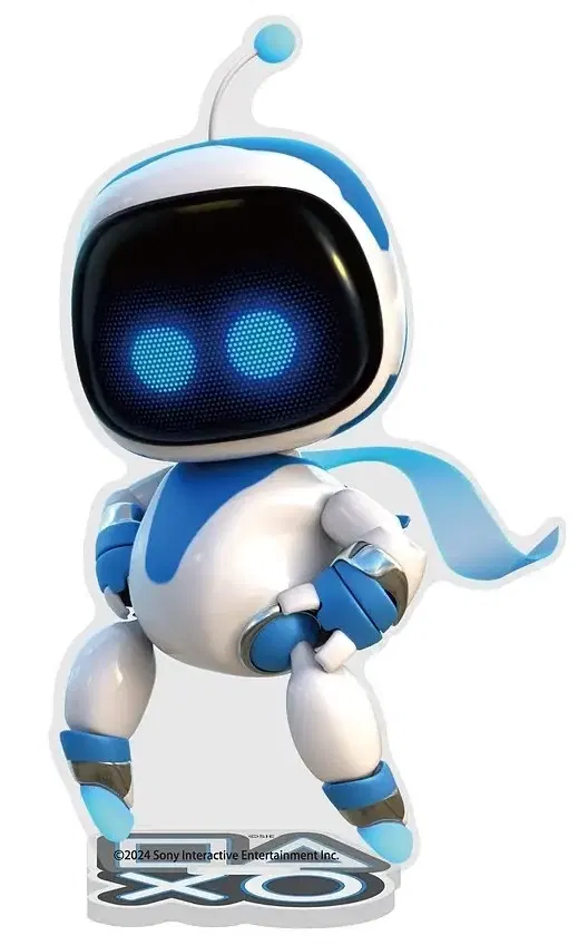 Astro Bot Astro Acrylic Stand - Main Image