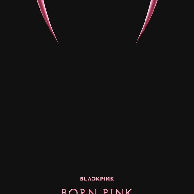 BLACKPINK - 2ND ALBUM [BORN PINK] BOX Ver. image 1