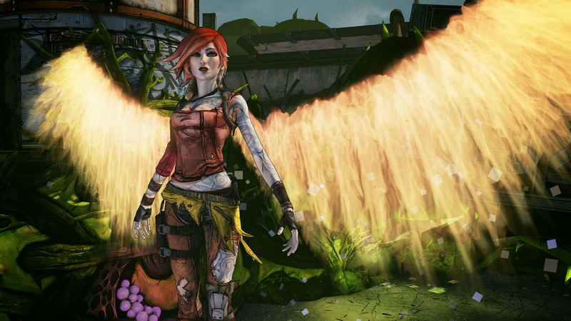 Borderlands 2: Commander Lilith & the Fight for Sanctuary (DLC) <span class="ext" style="background-color: #B0000F; color: #FFFFFF;">DLC</span> <span class="ext" style="background-color: #2a475e; color: #FFFFFF;">STEAM</span> <span class="ext ext_digital">digital</span> image 2