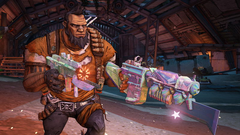 Borderlands 2: Commander Lilith & the Fight for Sanctuary (DLC) <span class="ext" style="background-color: #B0000F; color: #FFFFFF;">DLC</span> <span class="ext" style="background-color: #2a475e; color: #FFFFFF;">STEAM</span> <span class="ext ext_digital">digital</span> image 5