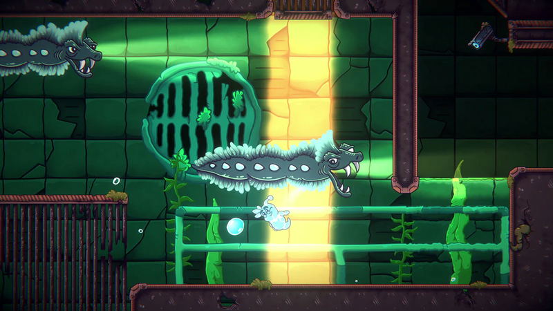 Bubble Ghost Remake image 2