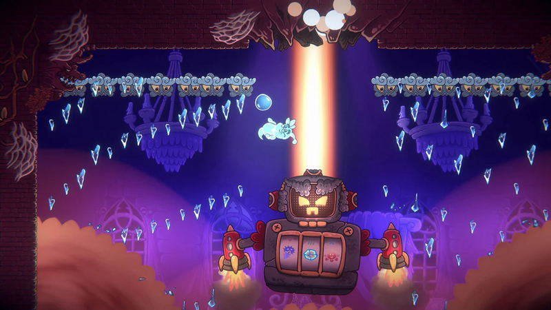 Bubble Ghost Remake [Deluxe Edition] image 5