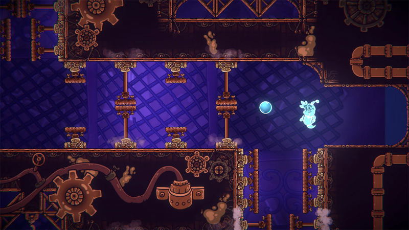 Bubble Ghost Remake [Deluxe Edition] image 8
