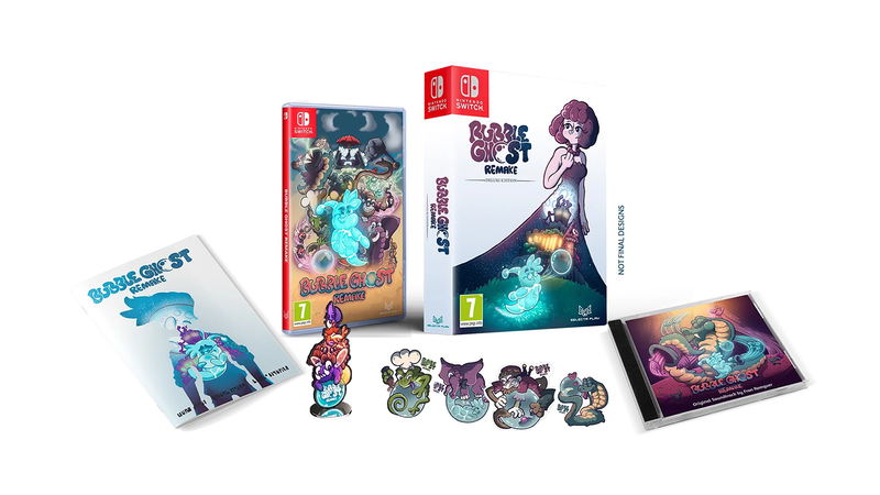 Bubble Ghost Remake [Deluxe Edition] image 1