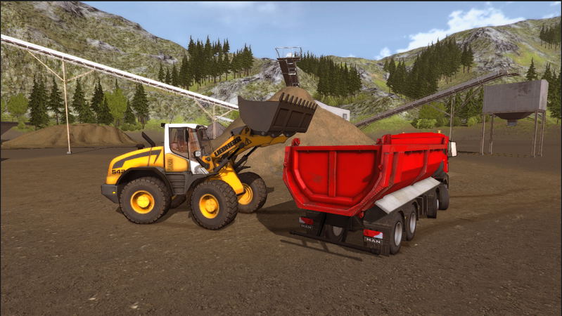 Construction Simulator 2015 (Deluxe Edition) <span class="ext" style="background-color: #2a475e; color: #FFFFFF;">STEAM</span> <span class="ext ext_digital">digital</span> image 10