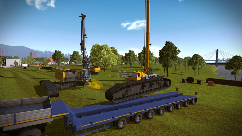 Construction Simulator 2015 (Deluxe Edition) <span class="ext" style="background-color: #2a475e; color: #FFFFFF;">STEAM</span> <span class="ext ext_digital">digital</span> image 14