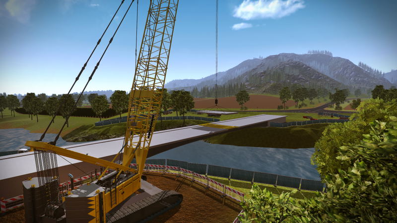Construction Simulator 2015 (Deluxe Edition) <span class="ext" style="background-color: #2a475e; color: #FFFFFF;">STEAM</span> <span class="ext ext_digital">digital</span> image 16