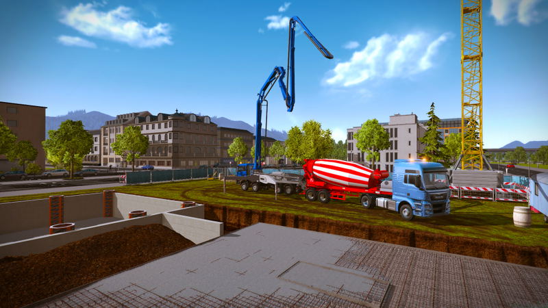 Construction Simulator 2015 (Deluxe Edition) <span class="ext" style="background-color: #2a475e; color: #FFFFFF;">STEAM</span> <span class="ext ext_digital">digital</span> image 17