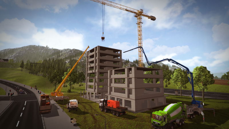 Construction Simulator 2015 (Deluxe Edition) <span class="ext" style="background-color: #2a475e; color: #FFFFFF;">STEAM</span> <span class="ext ext_digital">digital</span> image 4