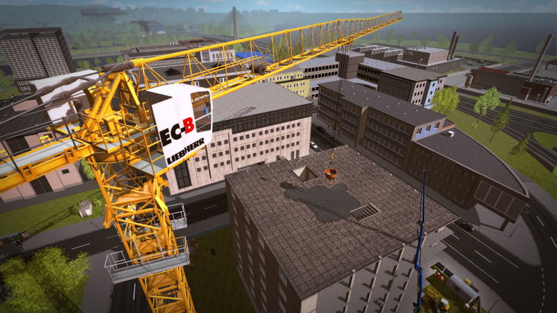 Construction Simulator 2015 (Deluxe Edition) <span class="ext" style="background-color: #2a475e; color: #FFFFFF;">STEAM</span> <span class="ext ext_digital">digital</span> image 5