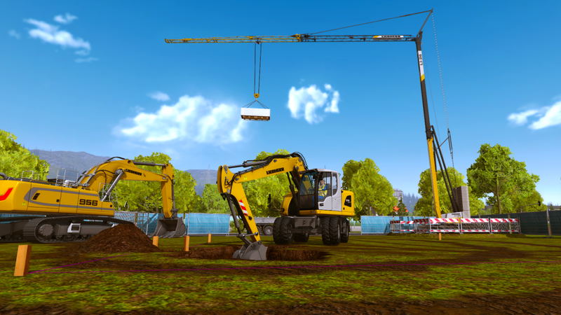 Construction Simulator 2015 (Deluxe Edition) <span class="ext" style="background-color: #2a475e; color: #FFFFFF;">STEAM</span> <span class="ext ext_digital">digital</span> image 6