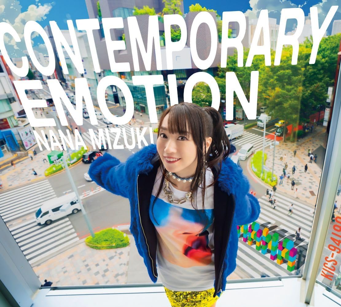 Contemporary Emotion [w/ Blu-ray Limited Edition] — Import Game Deal