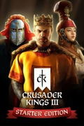 Crusader Kings III (Starter Edition) <span class="ext" style="background-color: #2a475e; color: #FFFFFF;">STEAM</span> <span class="ext ext_digital">digital</span> thumbnail 1