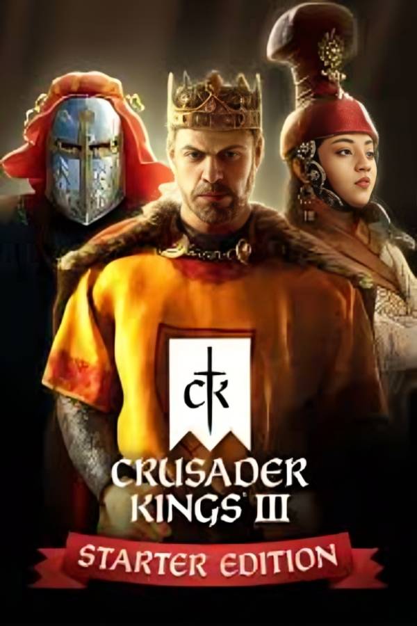 Crusader Kings III (Starter Edition) <span class="ext" style="background-color: #2a475e; color: #FFFFFF;">STEAM</span> <span class="ext ext_digital">digital</span> image 1