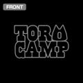 Doko Demo Issyo - Toro Thin Dry Hoodie Chilled Camping Ver. (Black | Size M) thumbnail 4
