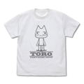 Doko Demo Issyo - Toro Vintage T-shirt (White | Size S) thumbnail 1