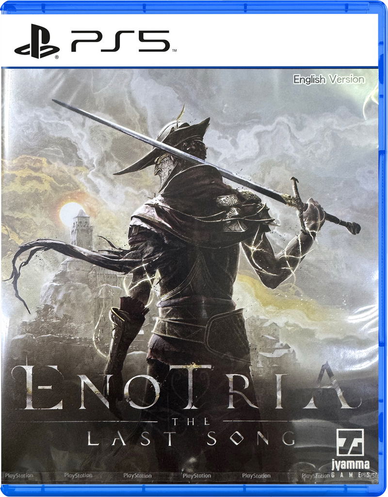 Enotria: The Last Song  (Multi-Language) image 1