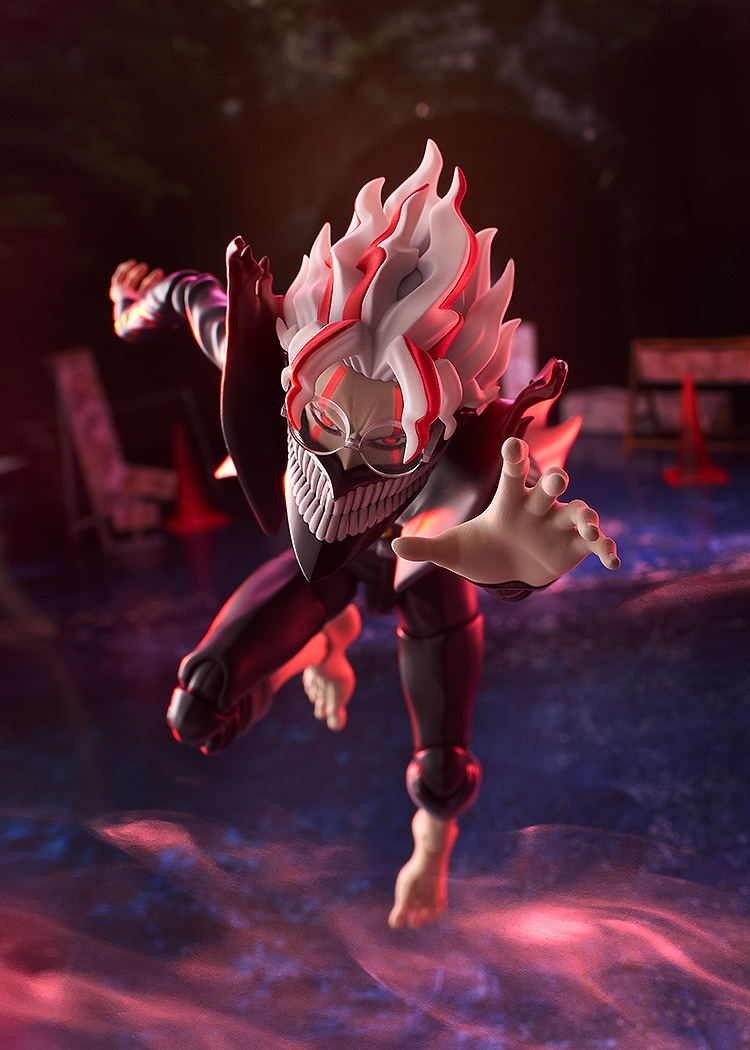figma No. 646 Dandadan: Okarun (Transformed) image 11