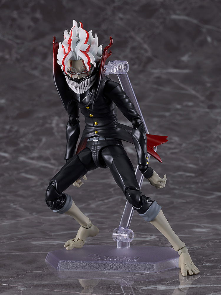 figma No. 646 Dandadan: Okarun (Transformed) image 2