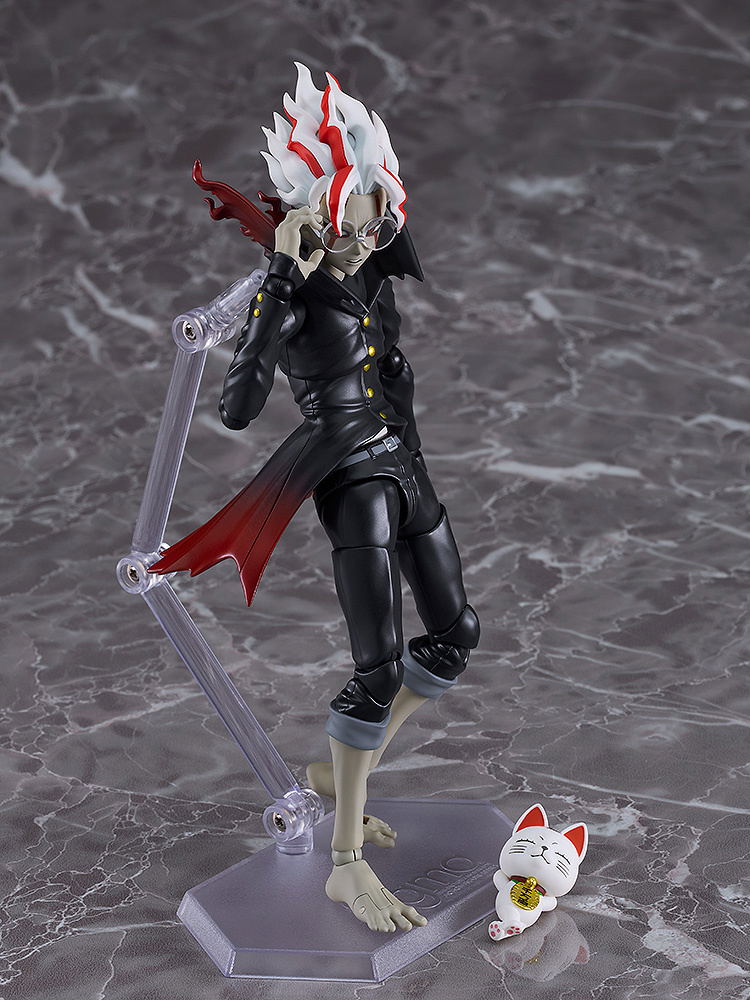 figma No. 646 Dandadan: Okarun (Transformed) image 5
