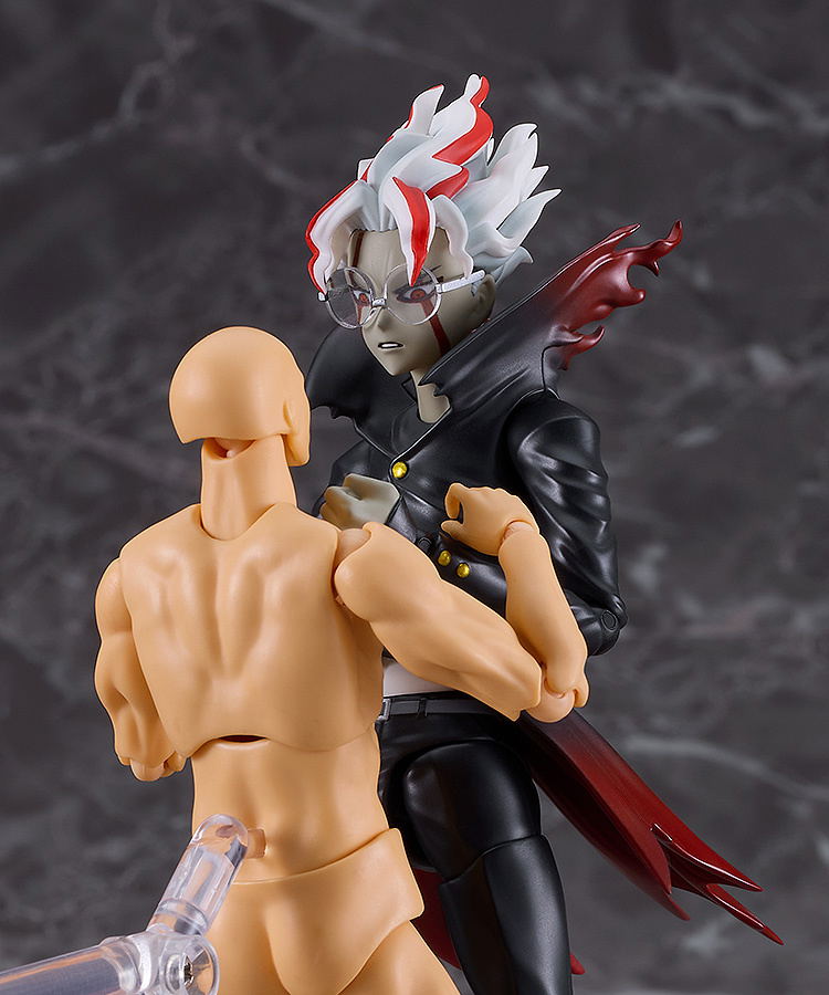 figma No. 646 Dandadan: Okarun (Transformed) image 6