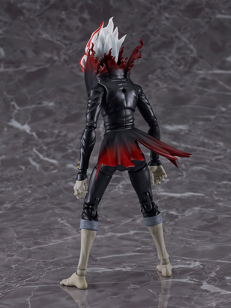 figma No. 646 Dandadan: Okarun (Transformed) image 7