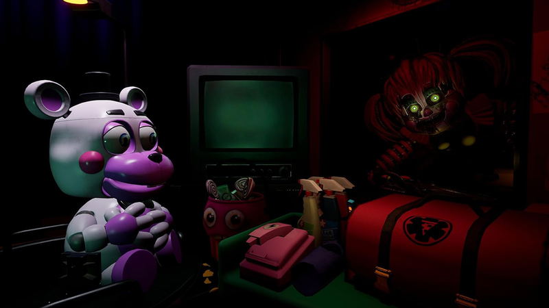 Five Nights at Freddy's: Help Wanted 2 image 5