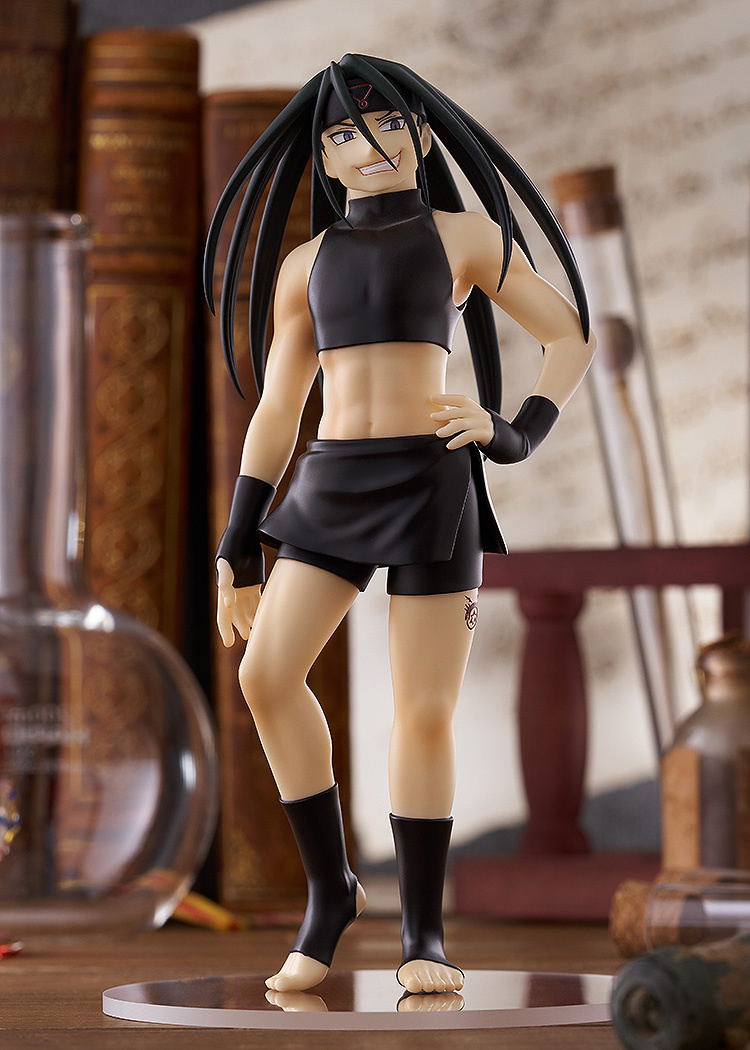 Fullmetal Alchemist Brotherhood: Pop Up Parade Envy image 7