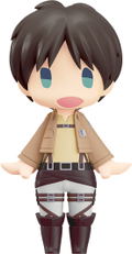 Hello! Good Smile Attack On Titan Eren Yeager thumbnail 1