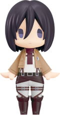 Hello! Good Smile Attack On Titan Mikasa Ackerman thumbnail 1