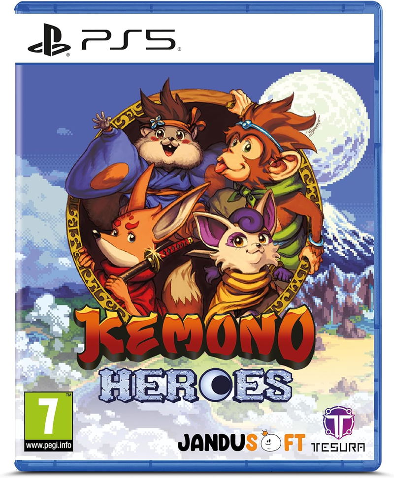 Kemono Heroes image 1
