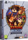 Kemono Heroes [Collector's Edition] thumbnail 2