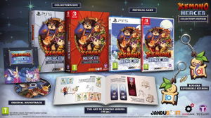 Kemono Heroes