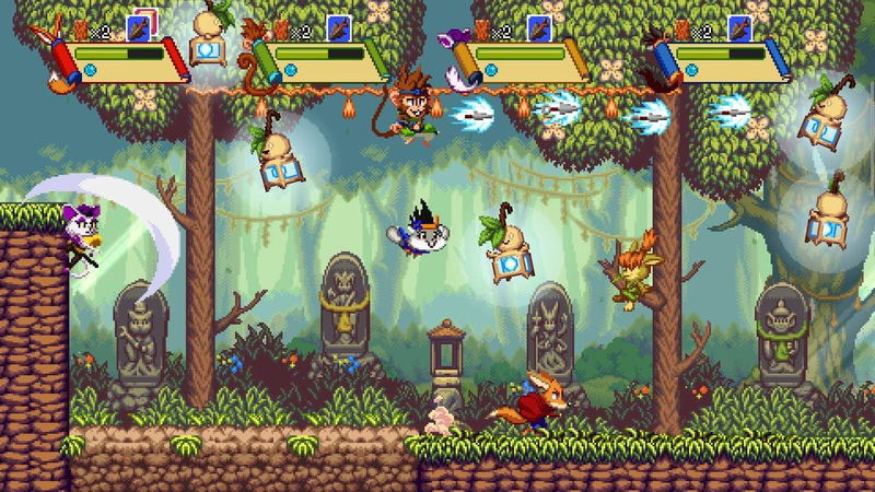 Kemono Heroes [Collector's Edition] image 5