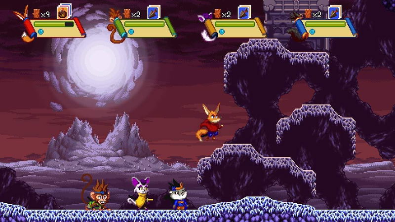 Kemono Heroes [Collector's Edition] image 6