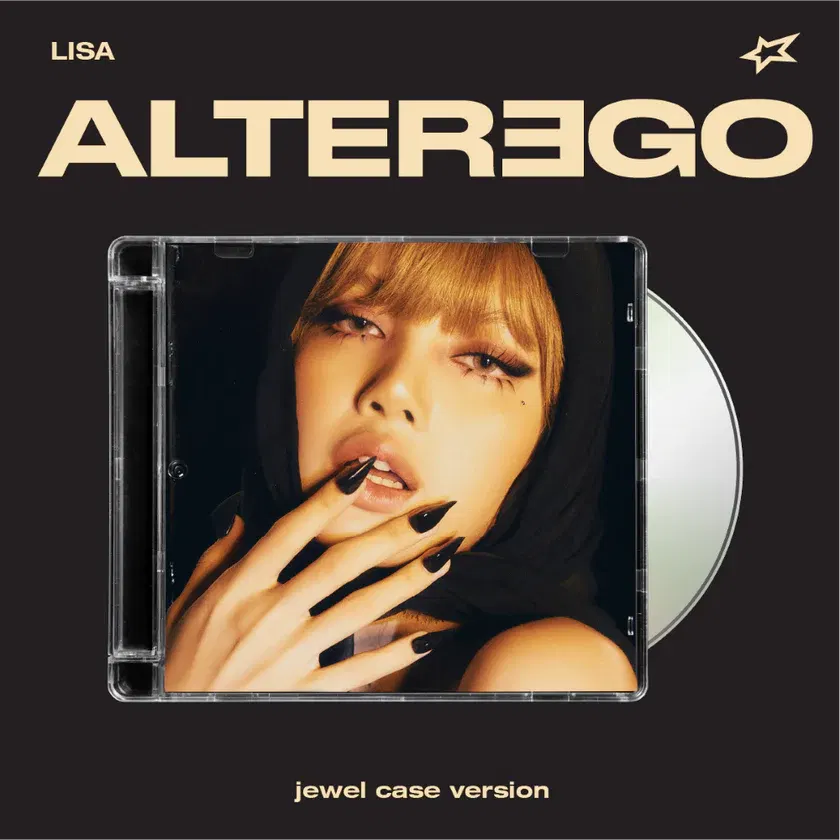 LISA - [Alter Ego] Jewel Case Ver. — Import Game Deal